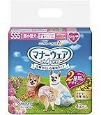 Amazon.co.jp: マナーウェア 女の子用 SSサイズ 超小~小型犬用